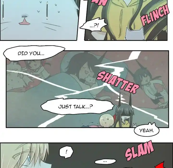 Go away, Mr.Demon Chapter 12