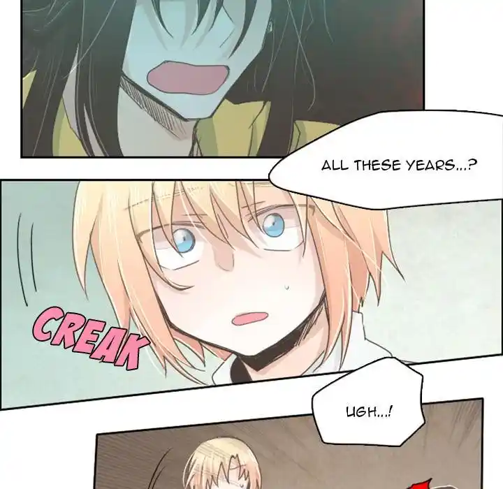 Go away, Mr.Demon Chapter 12