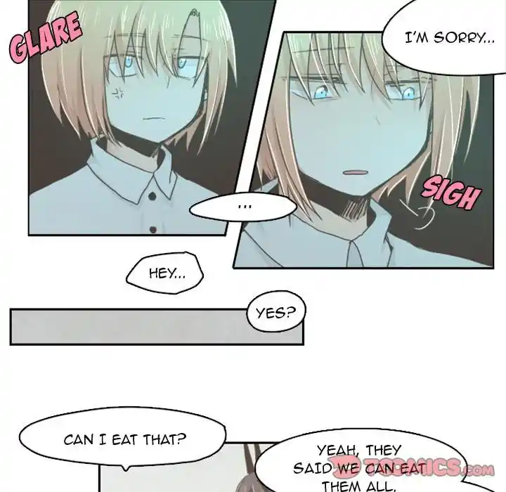 Go away, Mr.Demon Chapter 12