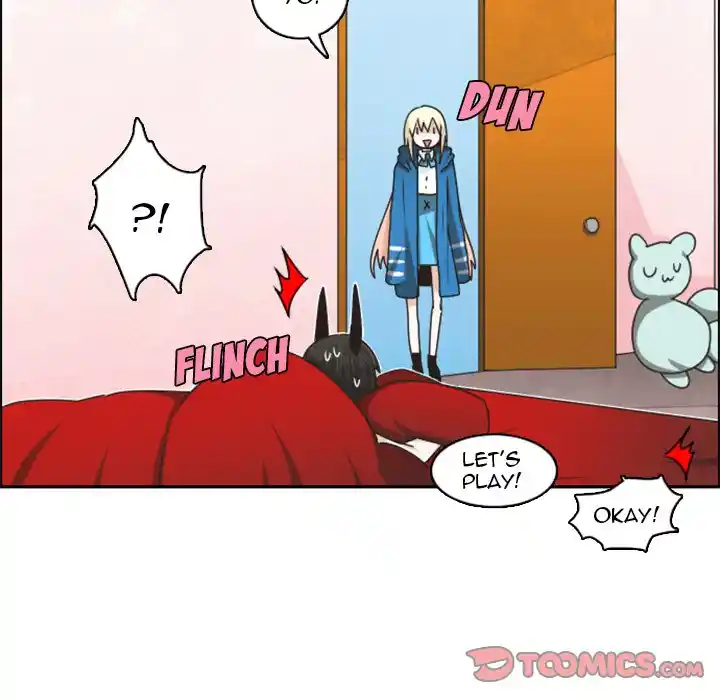 Go away, Mr.Demon Chapter 120