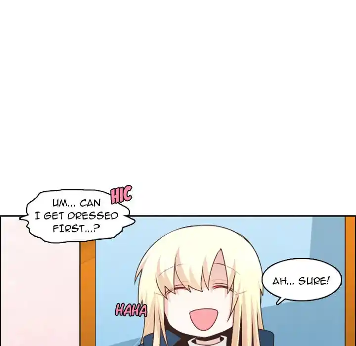 Go away, Mr.Demon Chapter 120