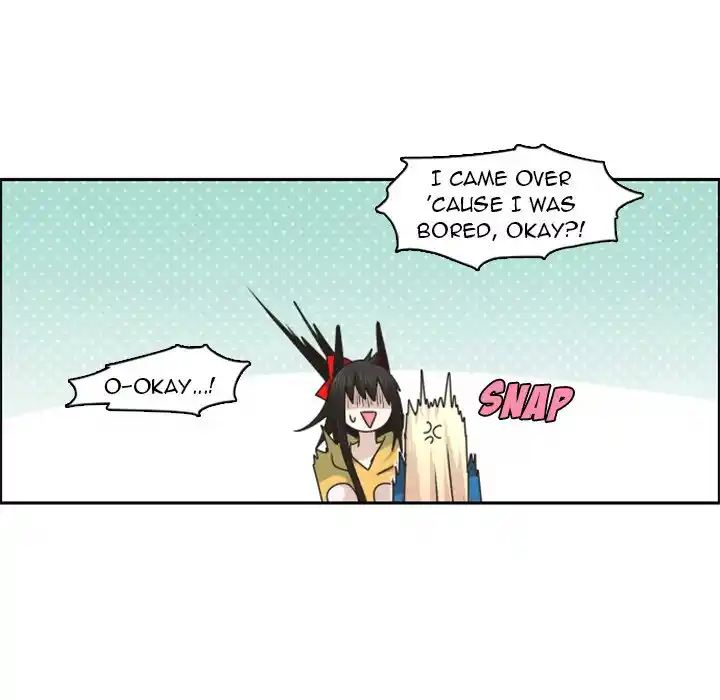 Go away, Mr.Demon Chapter 120