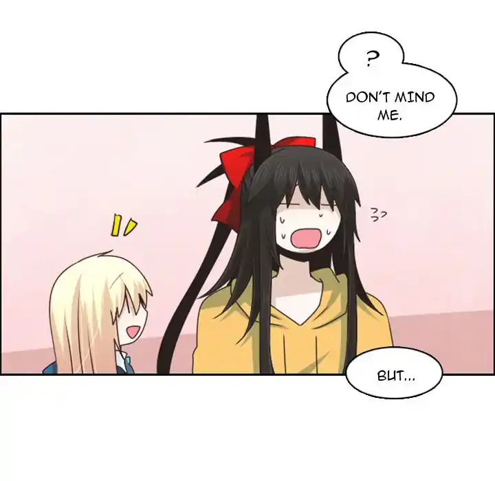 Go away, Mr.Demon Chapter 120