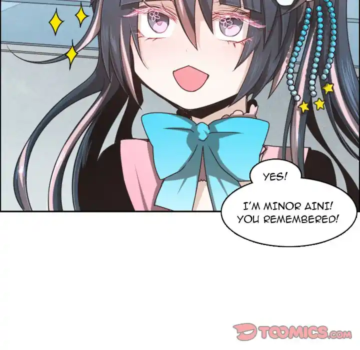 Go away, Mr.Demon Chapter 120