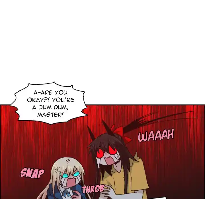 Go away, Mr.Demon Chapter 120