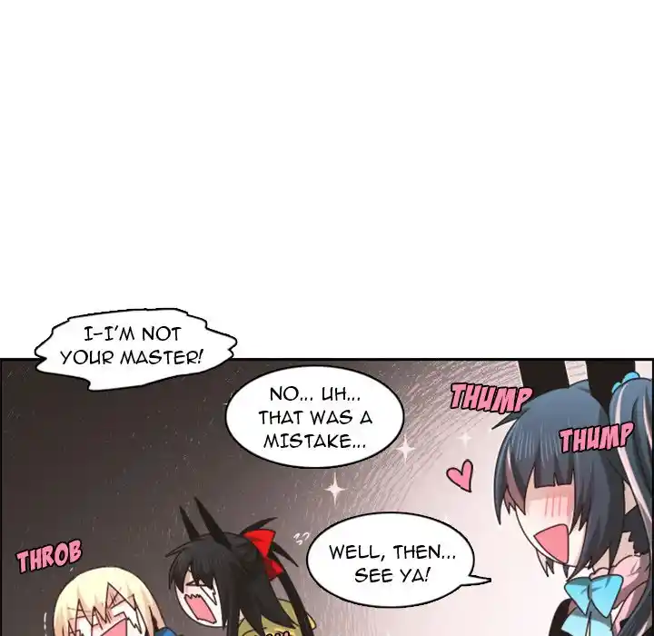 Go away, Mr.Demon Chapter 120