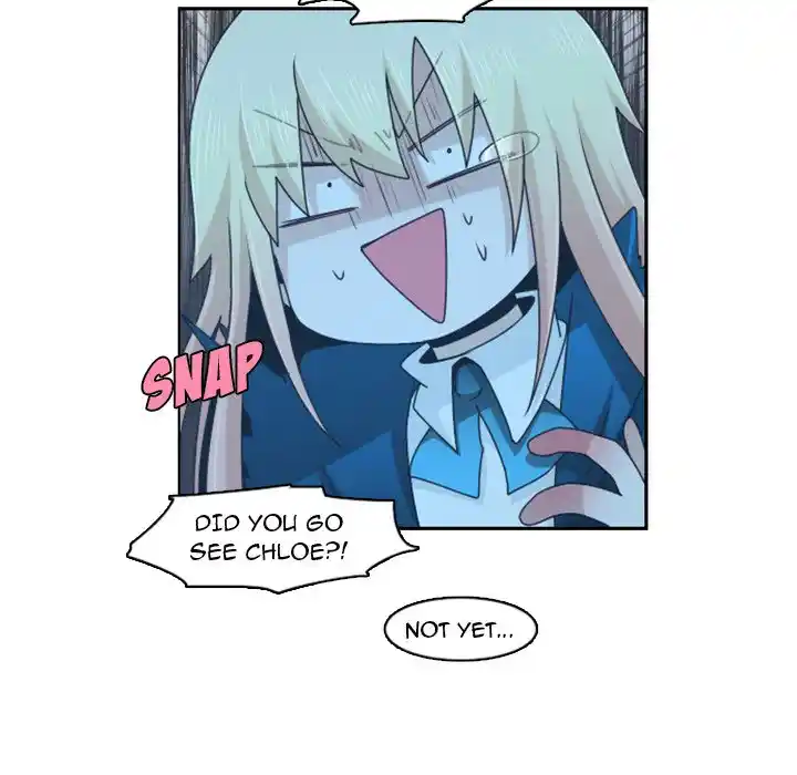 Go away, Mr.Demon Chapter 120