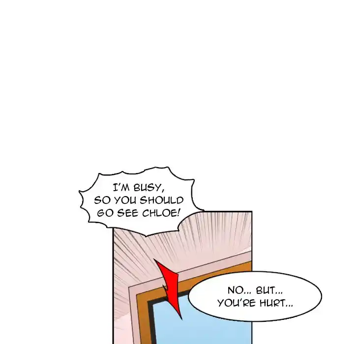 Go away, Mr.Demon Chapter 120