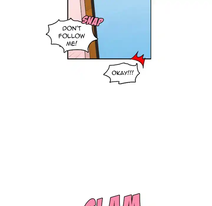 Go away, Mr.Demon Chapter 120