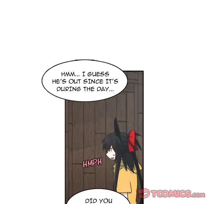 Go away, Mr.Demon Chapter 120