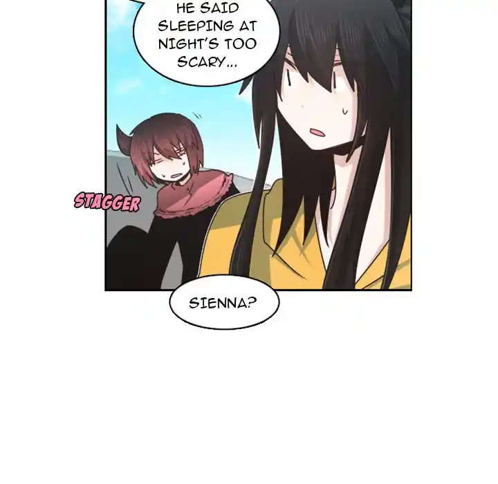 Go away, Mr.Demon Chapter 120