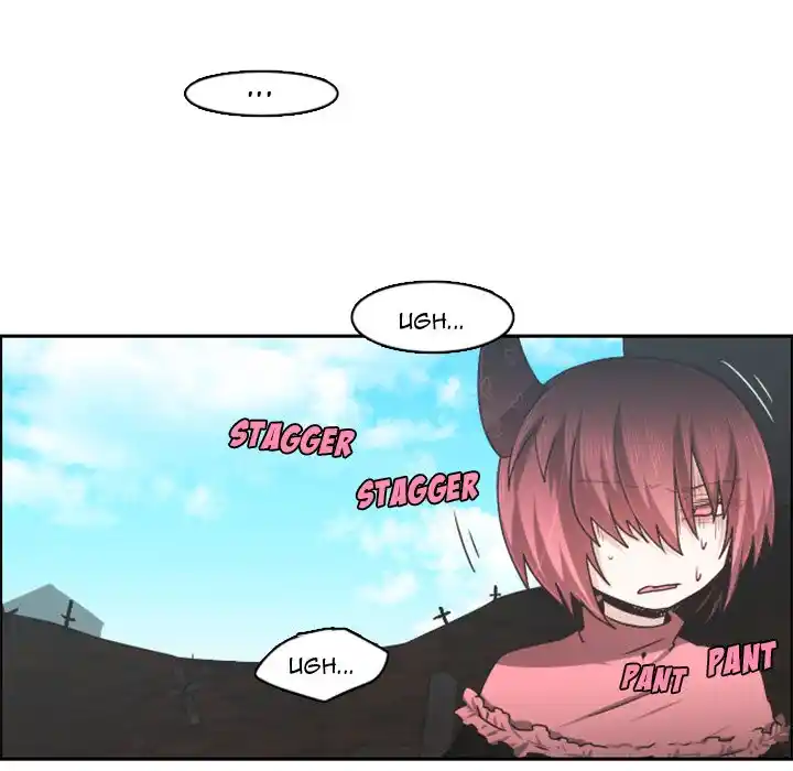 Go away, Mr.Demon Chapter 120