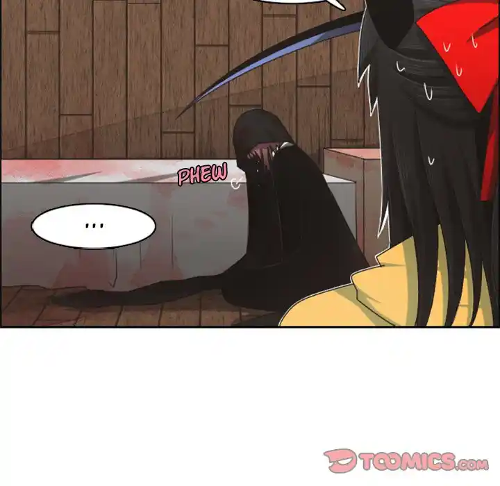 Go away, Mr.Demon Chapter 120