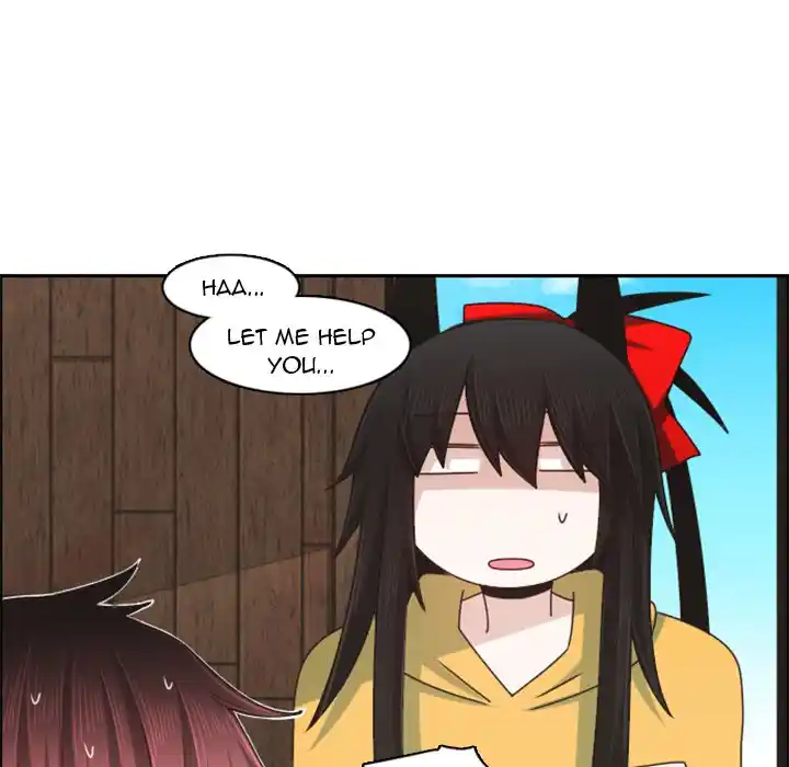 Go away, Mr.Demon Chapter 120