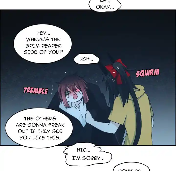 Go away, Mr.Demon Chapter 120