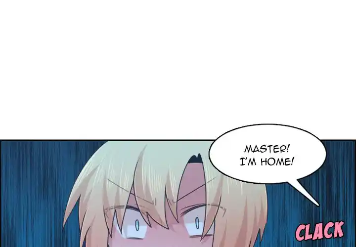 Go away, Mr.Demon Chapter 121