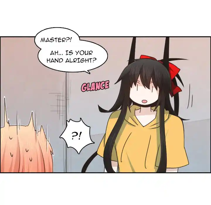 Go away, Mr.Demon Chapter 121