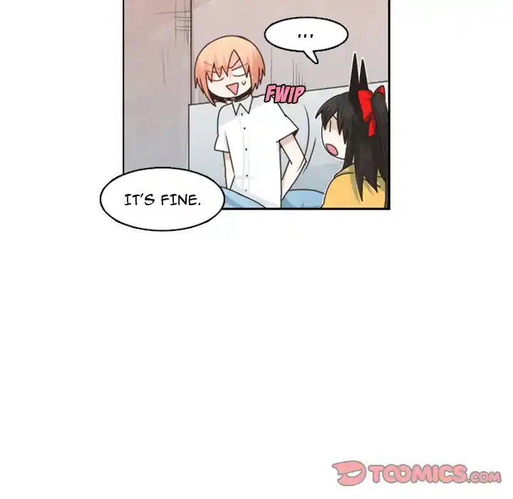 Go away, Mr.Demon Chapter 121