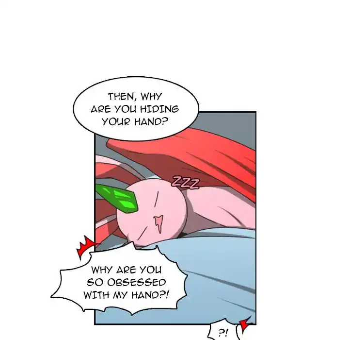 Go away, Mr.Demon Chapter 121