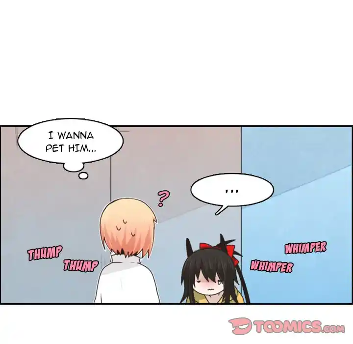 Go away, Mr.Demon Chapter 121