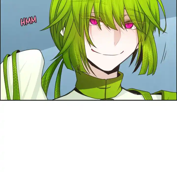 Go away, Mr.Demon Chapter 121