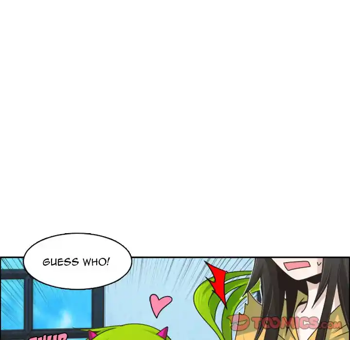 Go away, Mr.Demon Chapter 121