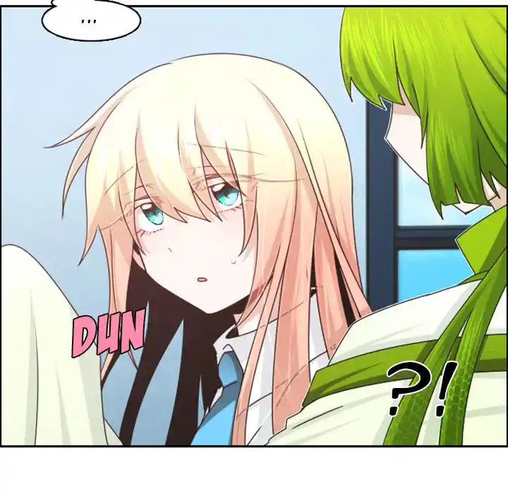 Go away, Mr.Demon Chapter 121