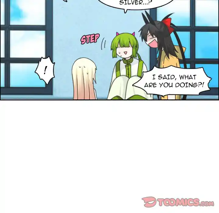 Go away, Mr.Demon Chapter 121