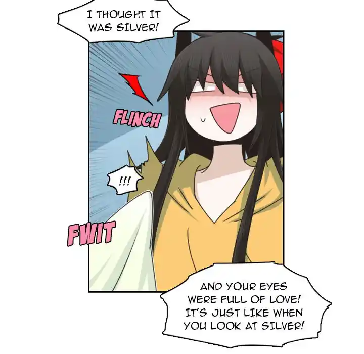 Go away, Mr.Demon Chapter 121