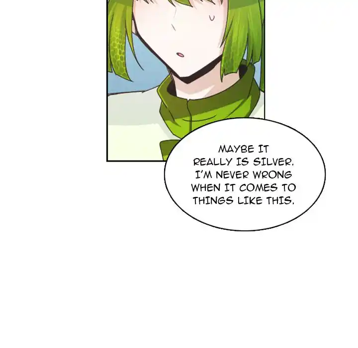 Go away, Mr.Demon Chapter 121