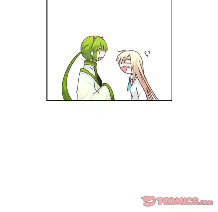 Go away, Mr.Demon Chapter 121