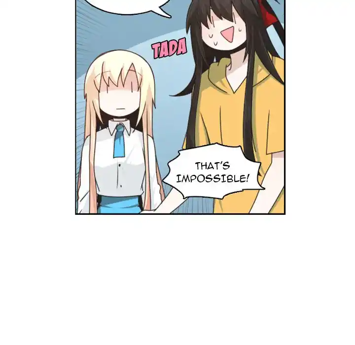 Go away, Mr.Demon Chapter 121