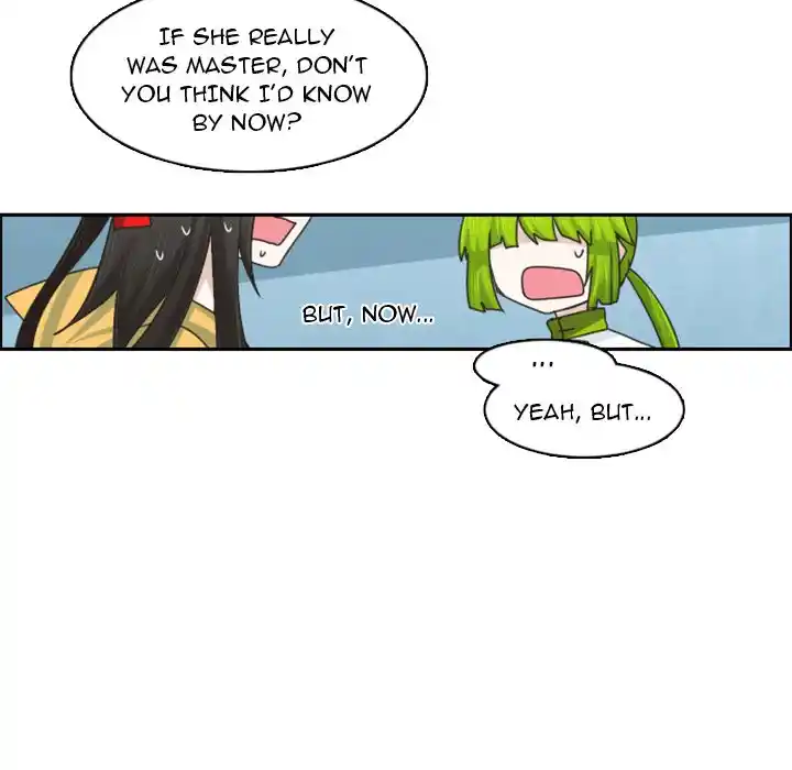 Go away, Mr.Demon Chapter 121