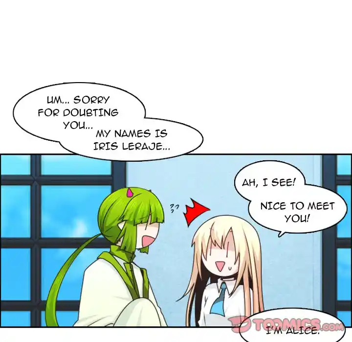 Go away, Mr.Demon Chapter 121