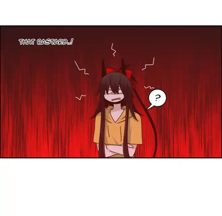 Go away, Mr.Demon Chapter 121