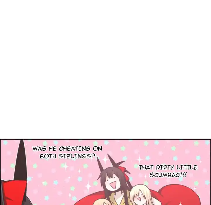 Go away, Mr.Demon Chapter 121