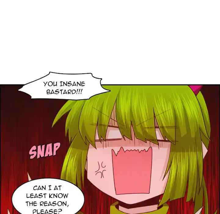 Go away, Mr.Demon Chapter 121