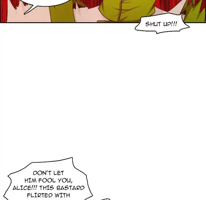 Go away, Mr.Demon Chapter 121