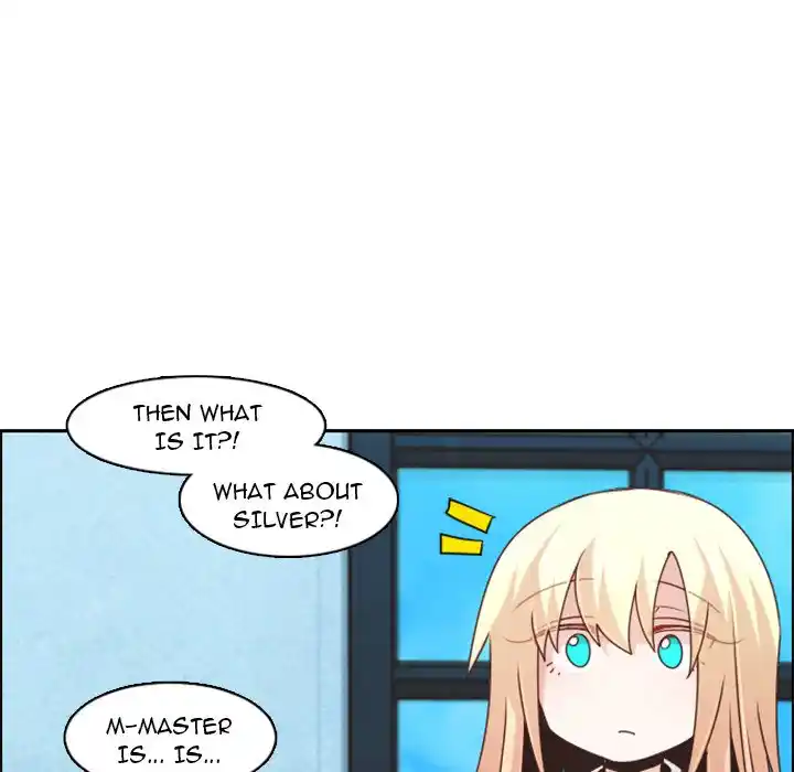 Go away, Mr.Demon Chapter 121