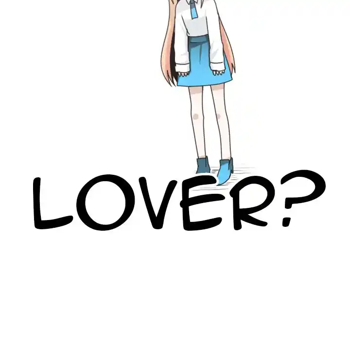 Go away, Mr.Demon Chapter 121