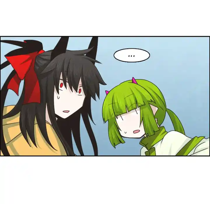 Go away, Mr.Demon Chapter 121