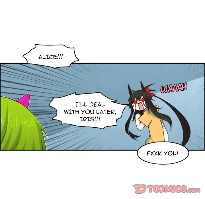 Go away, Mr.Demon Chapter 122