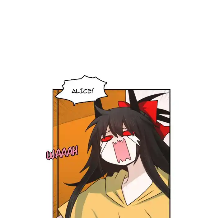 Go away, Mr.Demon Chapter 122