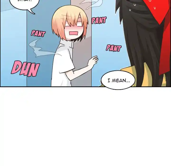 Go away, Mr.Demon Chapter 122