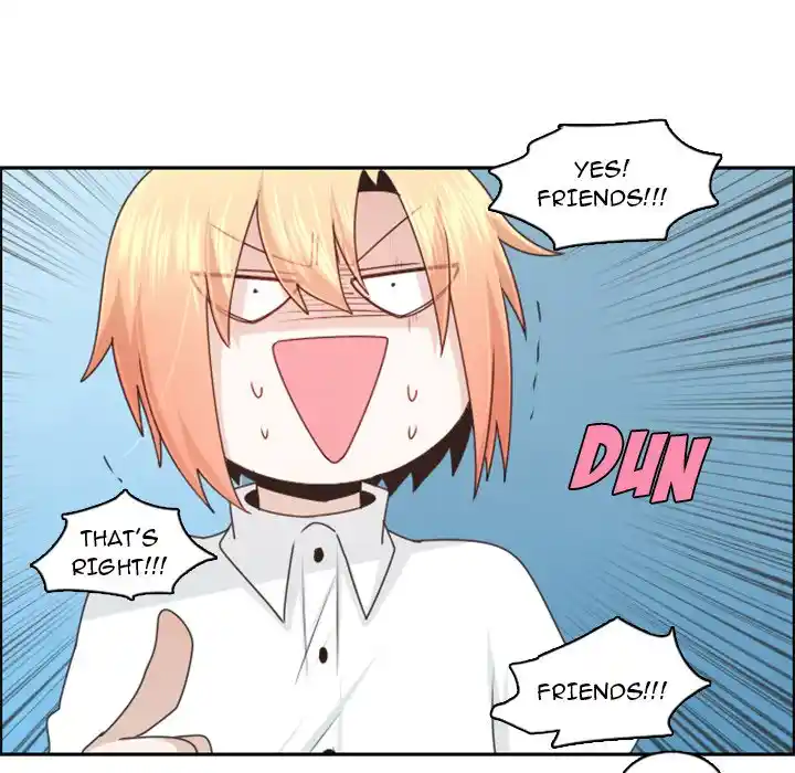 Go away, Mr.Demon Chapter 122