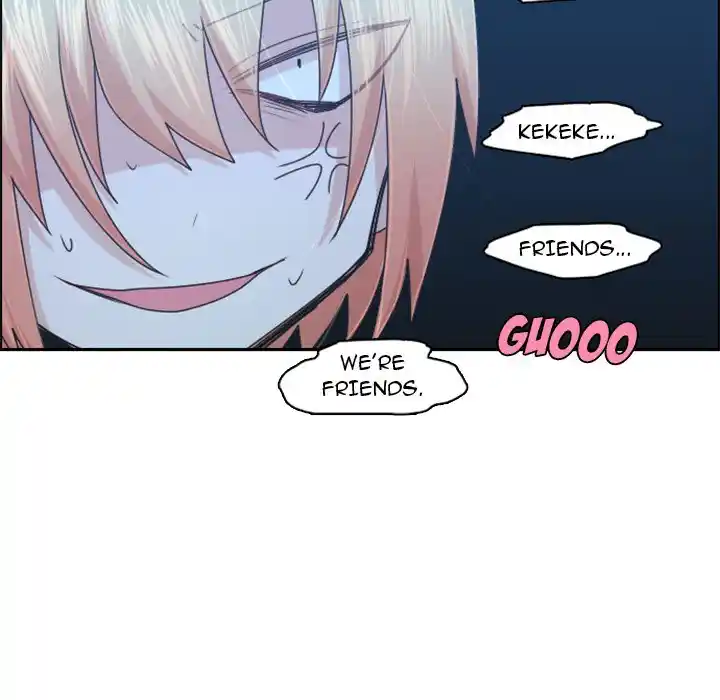 Go away, Mr.Demon Chapter 122