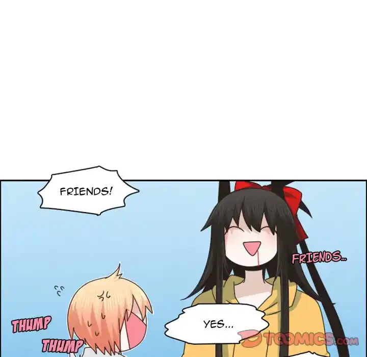 Go away, Mr.Demon Chapter 122