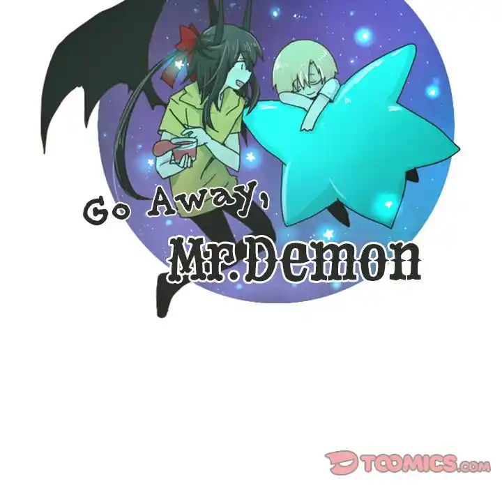Go away, Mr.Demon Chapter 122