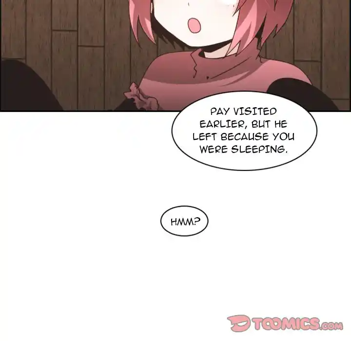 Go away, Mr.Demon Chapter 122