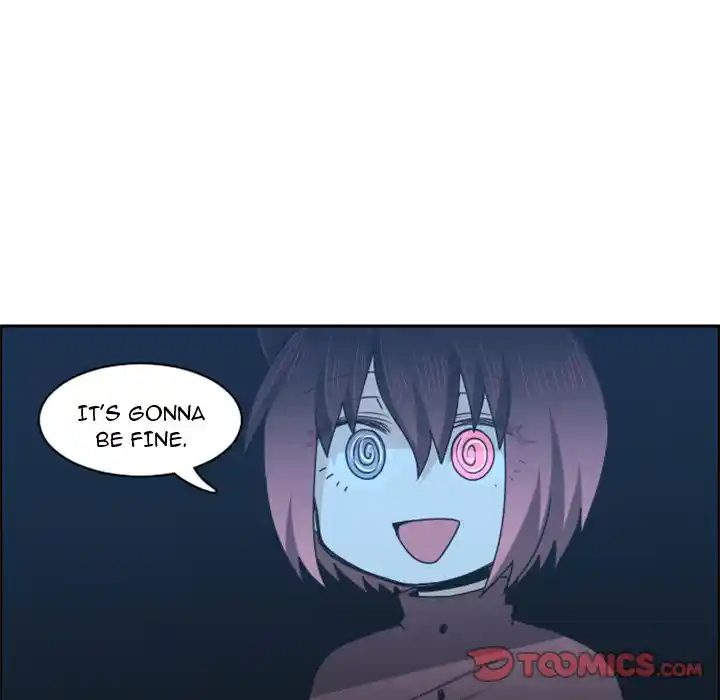 Go away, Mr.Demon Chapter 122